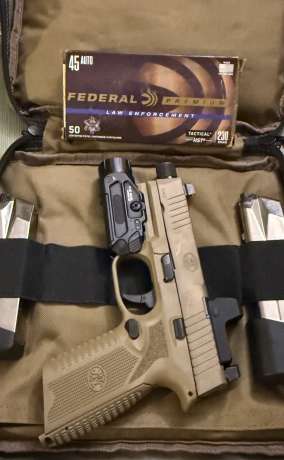FN 545 Tatical, Venta de Armas de fuego en PR