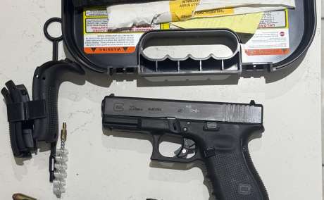 Glock 23 Generación 4 cal .40, Venta de Armas de fuego en PR