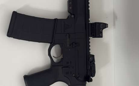 Spikes Tactical AR Pistol Multi Cal., Venta de Armas de fuego en PR