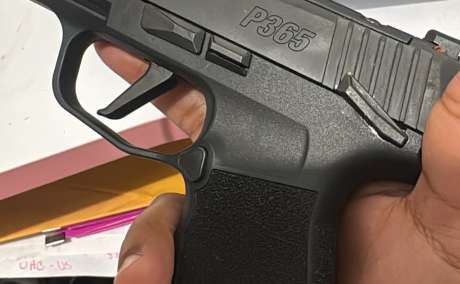 Sig Sauer P365, Venta de Armas de fuego en PR