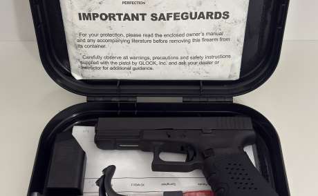 Glock 22 Cal .40S&amp;W 4ta Gen, Venta de Armas de fuego en PR