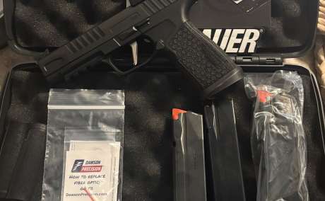 Sig Sauer P365 Fuse, Venta de Armas de fuego en PR