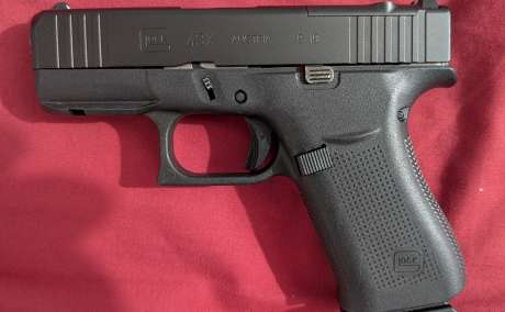 Glock 43xMos, Venta de Armas de fuego en PR