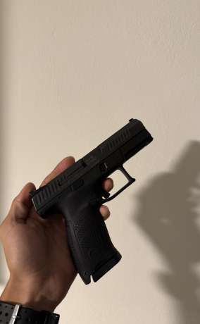 Cz p10c, Venta de Armas de fuego en PR