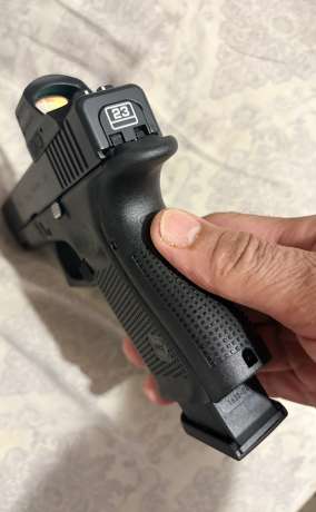 Glock 23 gen 5, Venta de Armas de fuego en PR