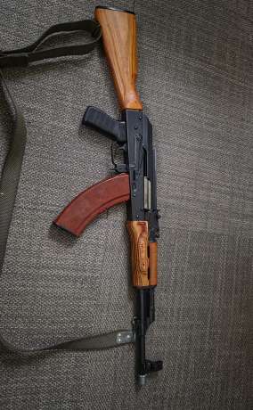 AK MAK90 Norinco, Venta de Armas de fuego en PR