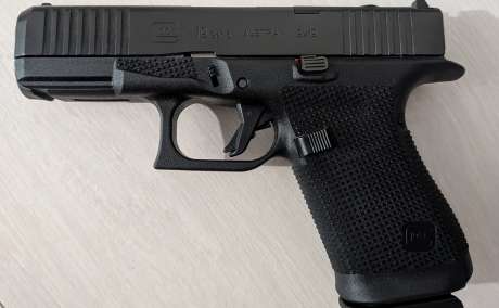 Glock 19 gen 6 Mos, Armas de fuego en PR