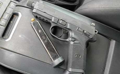 Se vende 45 FNX tactical , Venta de Armas de fuego en PR