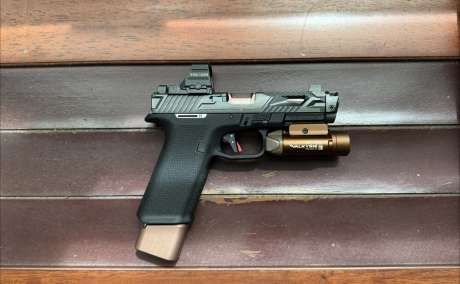 Ruger RXM custom, Venta de Armas de fuego en PR