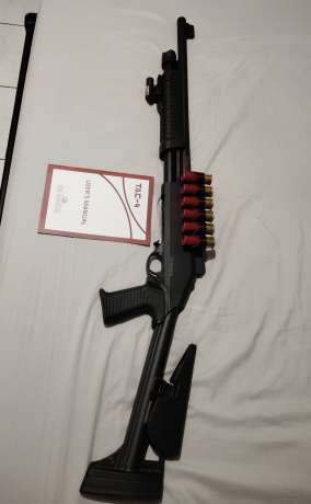 Venta escopeta Dickinson cal. 12, Venta de Armas de fuego en PR