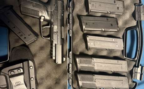 Venta de arma, Venta de Armas de fuego en PR