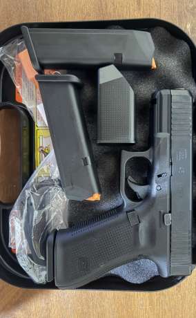 GLOCK 45 MOS AUSTRIA, Venta de Armas de fuego en PR