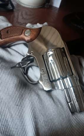 Revolver S&W modelo 49 -3  cal.38 special, Venta de Armas de fuego en PR