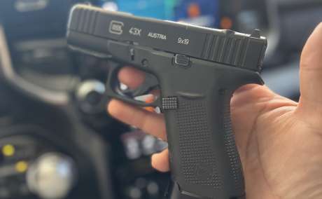 Glock 43x MOS $450 OMO, Venta de Armas de fuego en PR