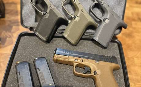 RXM y accesorios, Venta de Armas de fuego en PR