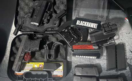 Glock 30 gen 4    .45cal, Venta de Armas de fuego en PR