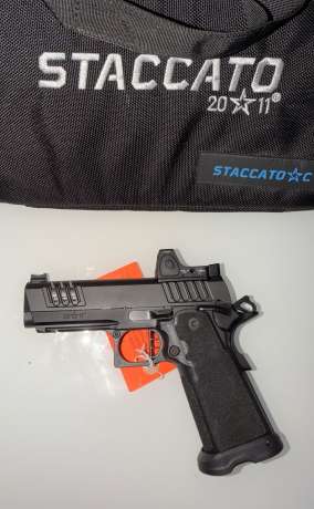 🔥 STACCATO C 🔥