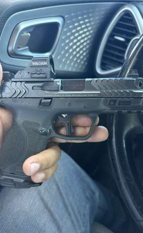 Cambio mp9 2.0 carry comp, Venta de Armas de fuego en PR