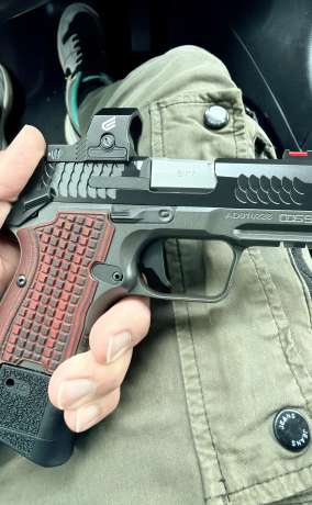 KIMBER CDS9 KimPro II, Venta de Armas de fuego en PR