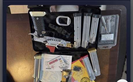STI STEEL DVC, Venta de Armas de fuego en PR