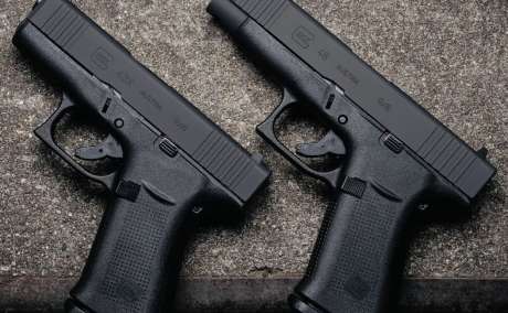 Especial Familiar / Glock 43X y Glock 48, Venta de Armas de fuego en PR