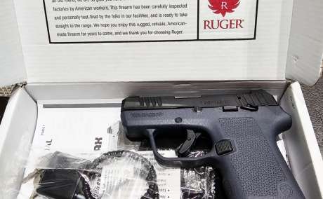Ruger LCP Max Magpul Edition, Venta de Armas de fuego en PR