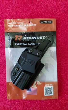 Holster para sig sauer p365 x macro comp o regular Holster marca Rounded >>Red dot adjistable trillicon>>> Cañon para Shield plus marca FAXON >>>Miras Ameriglo para glock 19.19x.45 ciegas las tracera florecente la delanteras .. los precios en la inf., Venta de Armas de fuego en PR
