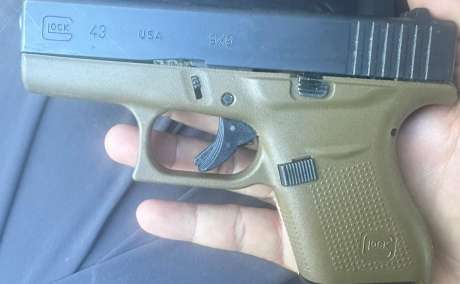 Glock 43 9 milímetros, Venta de Armas de fuego en PR