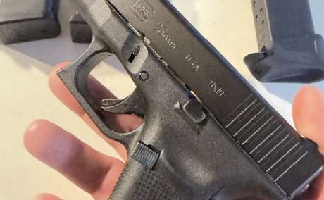 Glock 26 gen 5, Venta de Armas de fuego en PR