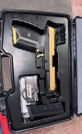 Ruger 5.7, Venta de Armas de fuego en PR
