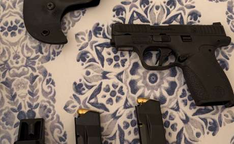 S&W Bodyguard 2.0, Venta de Armas de fuego en PR