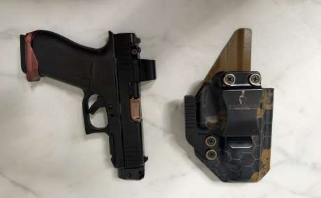 Se vende holster para Glock 43x co radian, Venta de Armas de fuego en PR