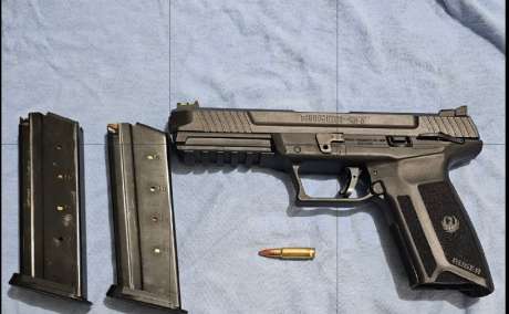 Ruger-57, Venta de Armas de fuego en PR