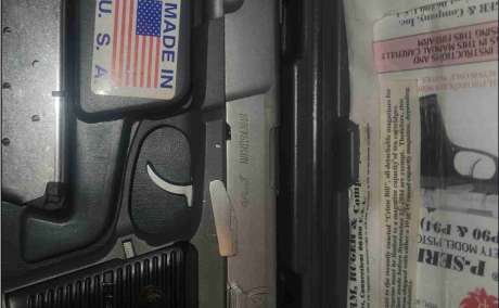 Ruger P90 .45 ACP, Venta de Armas de fuego en PR