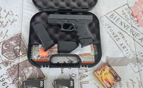 Glock29 , Venta de Armas de fuego en PR
