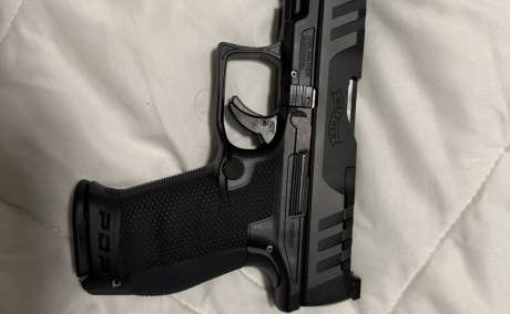Walther pdp compact 4.0, Venta de Armas de fuego en PR