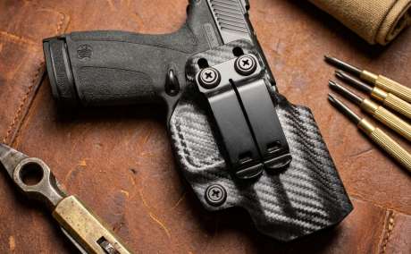 Smith wesson M&P shield X Holster., Venta de Armas de fuego en PR