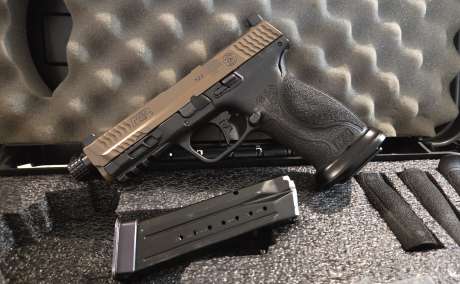 M&P 9 2.0 Spec Series, Venta de Armas de fuego en PR
