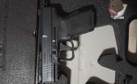 Canik mc9, Venta de Armas de fuego en PR