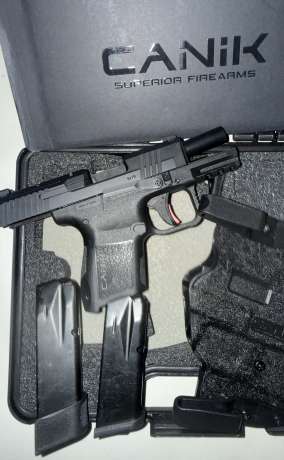 Se ve vende canik mete, Venta de Armas de fuego en PR