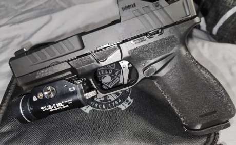 Cambio Echelon 4.5 Gear Up, Venta de Armas de fuego en PR