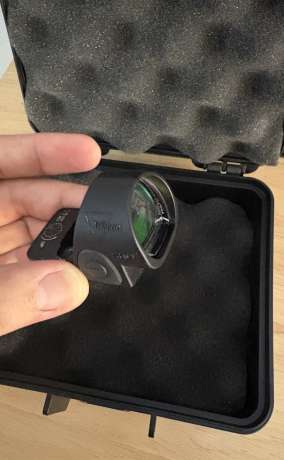 Trijicon SRO optica, Venta de Armas de fuego en PR