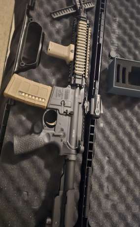 Daniel defense Mk18, Venta de Armas de fuego en PR