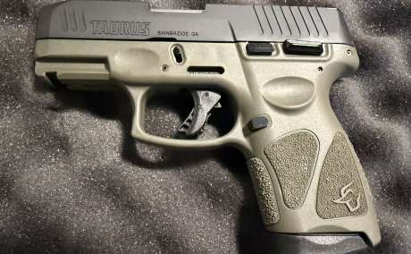 Taurus G3C 9MM, Venta de Armas de fuego en PR