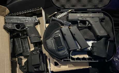 Leer descripción,no contestaré lo que está escrito👌🏽, Venta de Armas de fuego en PR