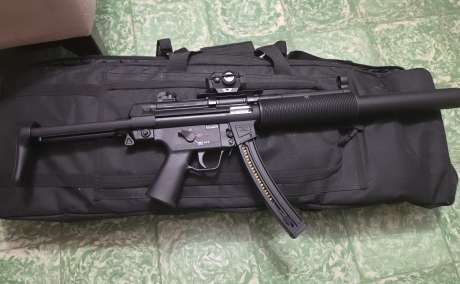 Se vende MP5, Venta de Armas de fuego en PR