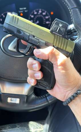 HK CC9, Venta de Armas de fuego en PR