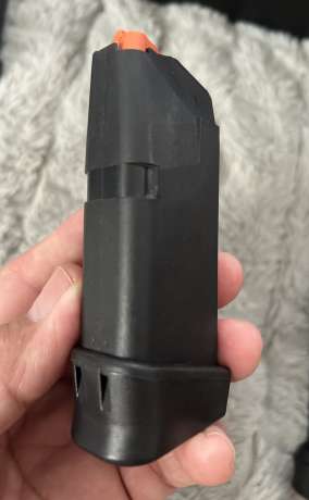 Magazin de Glock 27 con ext +1, Venta de Armas de fuego en PR