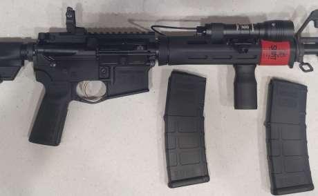 Springfield Armory Saint 223/567, Venta de Armas de fuego en PR