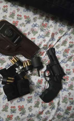 Venta de Revolver, Venta de Armas de fuego en PR